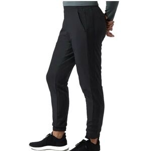 Athleta Brooklyn Lined Jogger Pant Black size 8